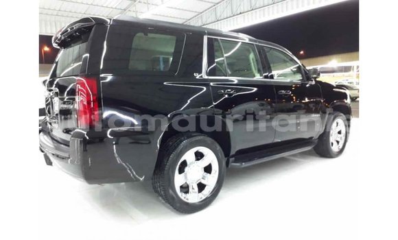 Buy Import Chevrolet Tahoe Black Car in Import - Dubai in Adrar Buy Import Chevrolet Tahoe Black Car in Import - Dubai in Adrar