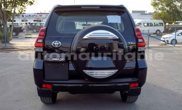 Buy Import Toyota Prado Black Car in Import - Dubai in Adrar Buy Import Toyota Prado Black Car in Import - Dubai in Adrar