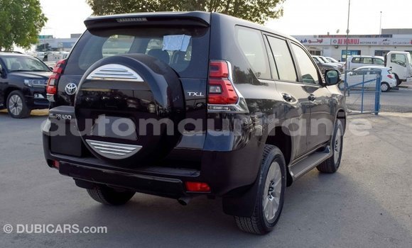 Buy Import Toyota Prado Black Car in Import - Dubai in Adrar Buy Import Toyota Prado Black Car in Import - Dubai in Adrar
