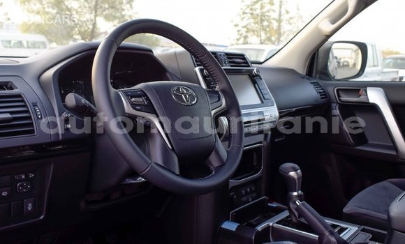 Buy Import Toyota Prado Black Car in Import - Dubai in Adrar Buy Import Toyota Prado Black Car in Import - Dubai in Adrar