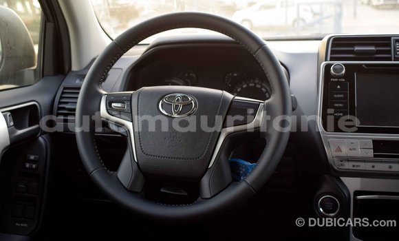 Buy Import Toyota Prado Black Car in Import - Dubai in Adrar Buy Import Toyota Prado Black Car in Import - Dubai in Adrar