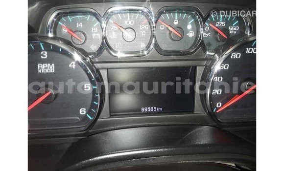 Buy Import Chevrolet Tahoe Black Car in Import - Dubai in Adrar Buy Import Chevrolet Tahoe Black Car in Import - Dubai in Adrar