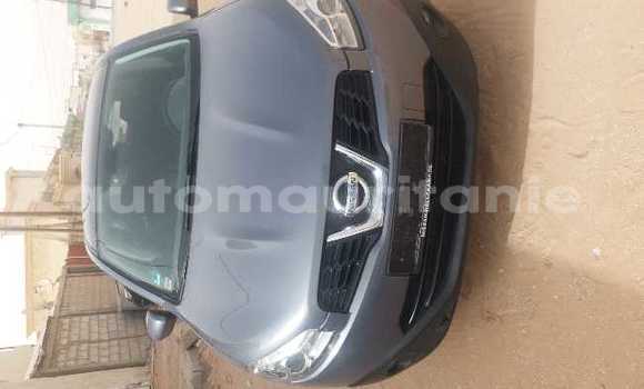 Acheter Occasion Voiture Nissan Qashqai Gris à Nouakchott, Nouakchott Ouest