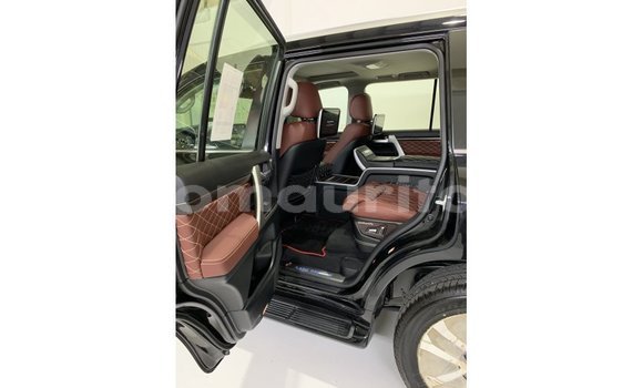Buy Import Toyota Land Cruiser Black Car in Import - Dubai in Adrar Buy Import Toyota Land Cruiser Black Car in Import - Dubai in Adrar