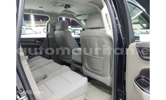Buy Import Chevrolet Tahoe Black Car in Import - Dubai in Adrar Buy Import Chevrolet Tahoe Black Car in Import - Dubai in Adrar