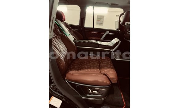 Buy Import Toyota Land Cruiser Black Car in Import - Dubai in Adrar Buy Import Toyota Land Cruiser Black Car in Import - Dubai in Adrar
