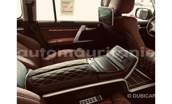 Buy Import Toyota Land Cruiser Black Car in Import - Dubai in Adrar Buy Import Toyota Land Cruiser Black Car in Import - Dubai in Adrar