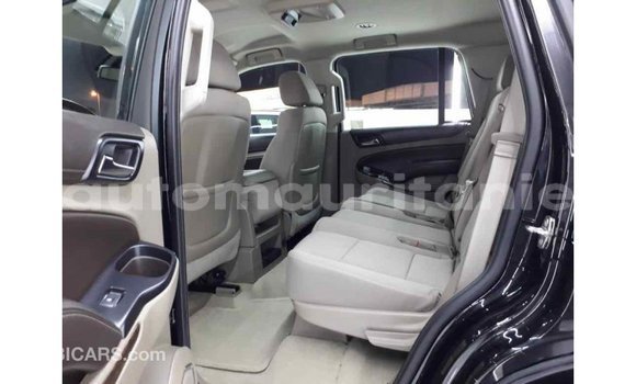 Acheter Import Voiture Chevrolet Tahoe Noir à Import - Dubai, Adrar