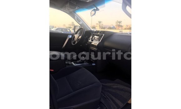 Buy Import Toyota Prado Black Car in Import - Dubai in Adrar Buy Import Toyota Prado Black Car in Import - Dubai in Adrar