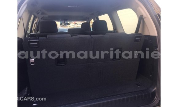 Buy Import Toyota Prado Black Car in Import - Dubai in Adrar Buy Import Toyota Prado Black Car in Import - Dubai in Adrar