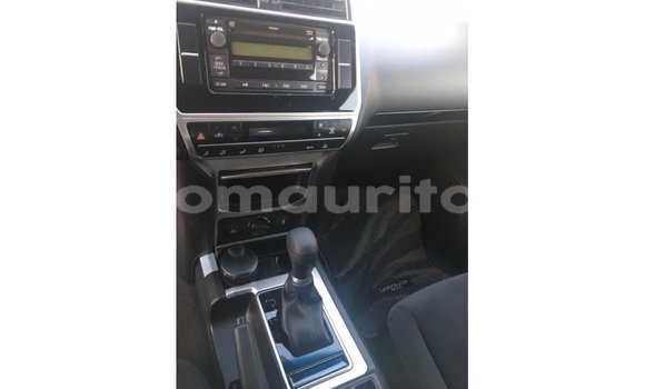 Buy Import Toyota Prado Black Car in Import - Dubai in Adrar Buy Import Toyota Prado Black Car in Import - Dubai in Adrar