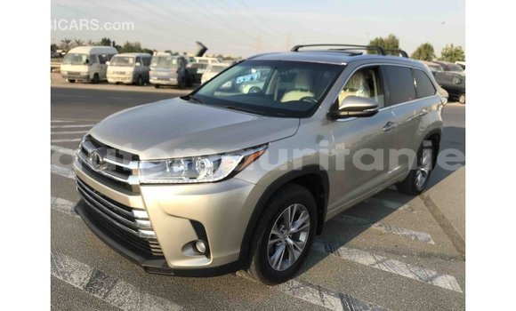 Acheter Import Voiture Toyota Highlander Autre à Import - Dubai, Adrar Acheter Import Voiture Toyota Highlander Autre à Import - Dubai, Adrar