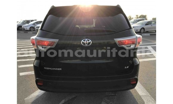 Acheter Import Voiture Toyota Highlander Noir à Import - Dubai, Adrar Acheter Import Voiture Toyota Highlander Noir à Import - Dubai, Adrar