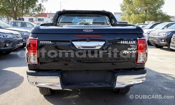 Buy Import Toyota Hilux Black Car in Import - Dubai in Adrar Buy Import Toyota Hilux Black Car in Import - Dubai in Adrar