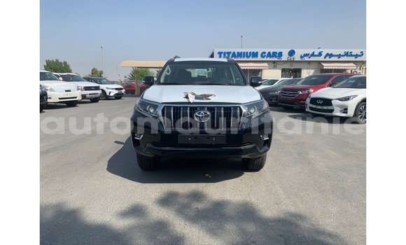 Acheter Import Voiture Toyota Prado Noir à Import - Dubai, Adrar Acheter Import Voiture Toyota Prado Noir à Import - Dubai, Adrar
