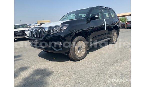 Acheter Import Voiture Toyota Prado Noir à Import - Dubai, Adrar Acheter Import Voiture Toyota Prado Noir à Import - Dubai, Adrar