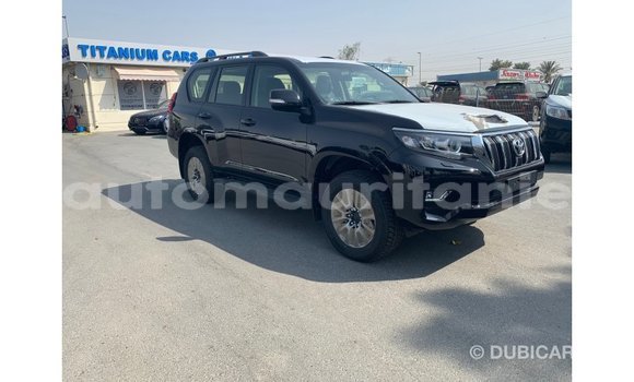 Acheter Import Voiture Toyota Prado Noir à Import - Dubai, Adrar Acheter Import Voiture Toyota Prado Noir à Import - Dubai, Adrar