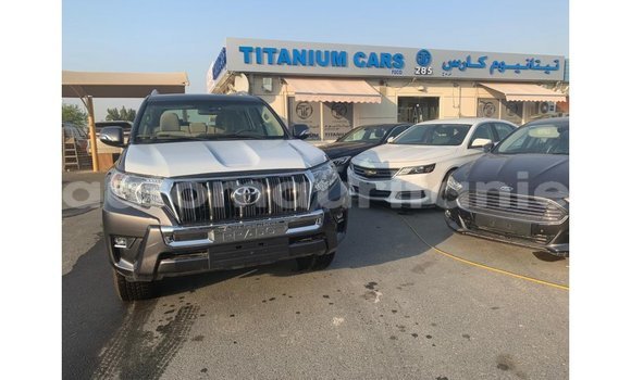 Acheter Import Voiture Toyota Prado Autre à Import - Dubai, Adrar Acheter Import Voiture Toyota Prado Autre à Import - Dubai, Adrar