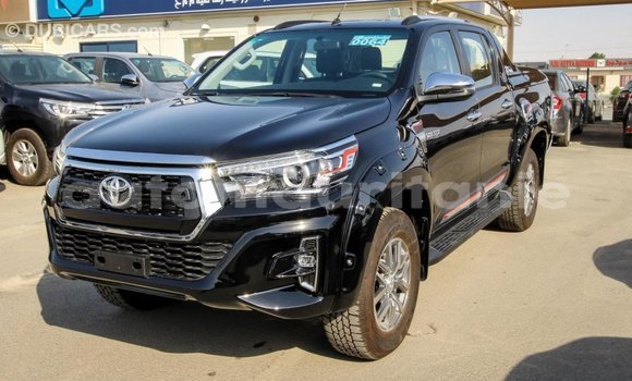 Buy Import Toyota Hilux Black Car in Import - Dubai in Adrar Buy Import Toyota Hilux Black Car in Import - Dubai in Adrar