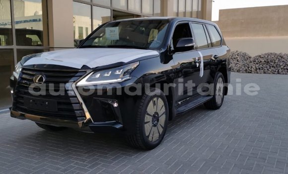 Acheter Import Voiture Lexus LX Noir à Import - Dubai, Adrar Acheter Import Voiture Lexus LX Noir à Import - Dubai, Adrar