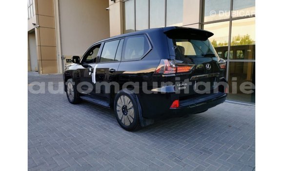 Acheter Import Voiture Lexus LX Noir à Import - Dubai, Adrar Acheter Import Voiture Lexus LX Noir à Import - Dubai, Adrar