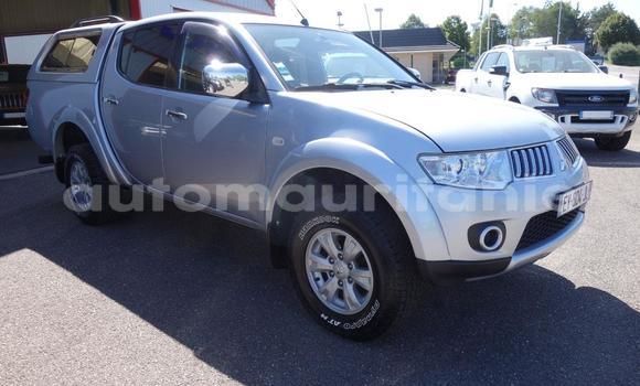 Buy Used Mitsubishi L200 Silver Car in Nouadhibou in Dakhlet Nouadhibou Buy Used Mitsubishi L200 Silver Car in Nouadhibou in Dakhlet Nouadhibou