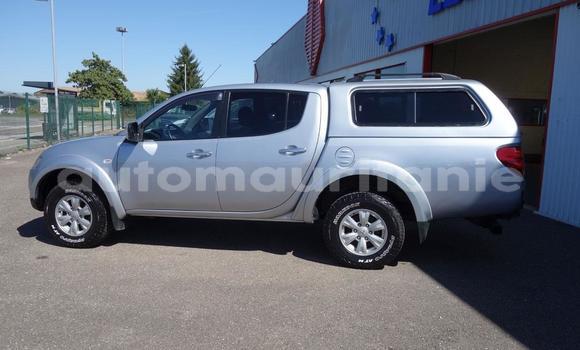 Buy Used Mitsubishi L200 Silver Car in Nouadhibou in Dakhlet Nouadhibou Buy Used Mitsubishi L200 Silver Car in Nouadhibou in Dakhlet Nouadhibou