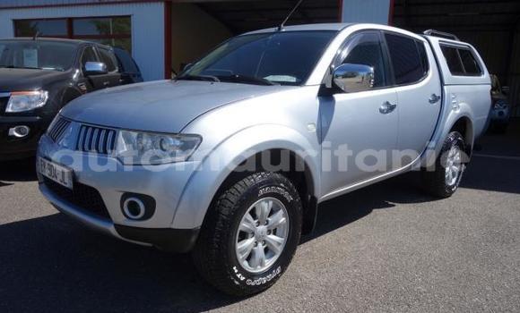 Buy Used Mitsubishi L200 Silver Car in Nouadhibou in Dakhlet Nouadhibou Buy Used Mitsubishi L200 Silver Car in Nouadhibou in Dakhlet Nouadhibou