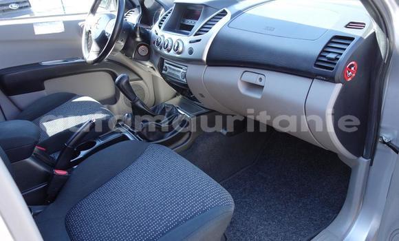Buy Used Mitsubishi L200 Silver Car in Nouadhibou in Dakhlet Nouadhibou Buy Used Mitsubishi L200 Silver Car in Nouadhibou in Dakhlet Nouadhibou