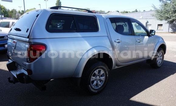 Buy Used Mitsubishi L200 Silver Car in Nouadhibou in Dakhlet Nouadhibou Buy Used Mitsubishi L200 Silver Car in Nouadhibou in Dakhlet Nouadhibou
