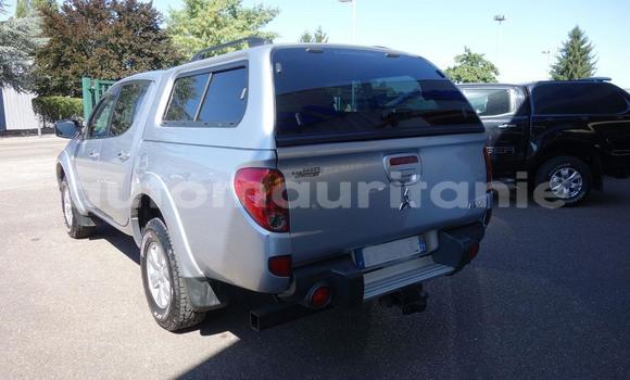 Buy Used Mitsubishi L200 Silver Car in Nouadhibou in Dakhlet Nouadhibou Buy Used Mitsubishi L200 Silver Car in Nouadhibou in Dakhlet Nouadhibou