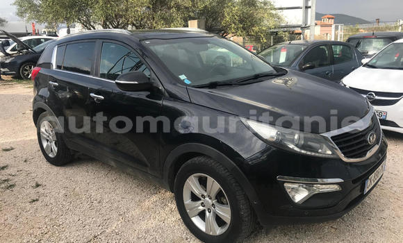 Buy Used Kia Sportage Black Car in Mâl in Brakna Buy Used Kia Sportage Black Car in Mâl in Brakna