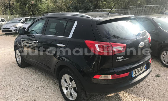 Buy Used Kia Sportage Black Car in Mâl in Brakna Buy Used Kia Sportage Black Car in Mâl in Brakna