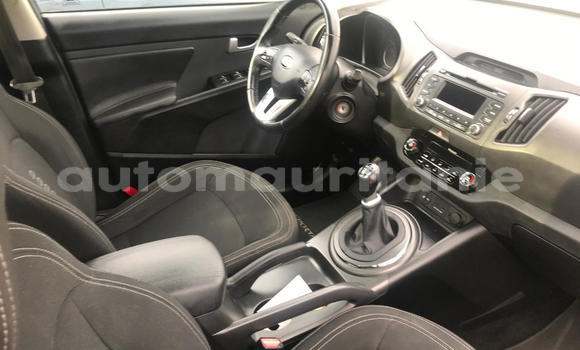 Buy Used Kia Sportage Black Car in Mâl in Brakna Buy Used Kia Sportage Black Car in Mâl in Brakna