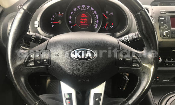 Buy Used Kia Sportage Black Car in Mâl in Brakna Buy Used Kia Sportage Black Car in Mâl in Brakna