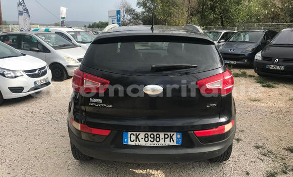 Buy Used Kia Sportage Black Car in Mâl in Brakna Buy Used Kia Sportage Black Car in Mâl in Brakna