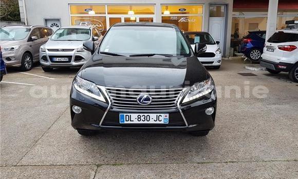Buy Used Lexus RX Black Car in Arafat in Wilaya of Trarza Buy Used Lexus RX Black Car in Arafat in Wilaya of Trarza