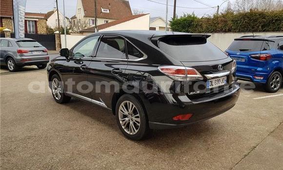Buy Used Lexus RX Black Car in Arafat in Wilaya of Trarza Buy Used Lexus RX Black Car in Arafat in Wilaya of Trarza