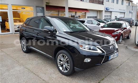Buy Used Lexus RX Black Car in Arafat in Wilaya of Trarza Buy Used Lexus RX Black Car in Arafat in Wilaya of Trarza