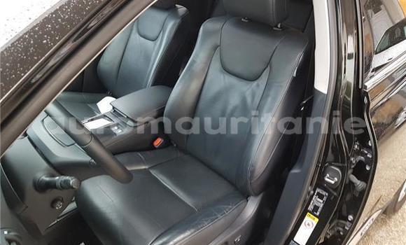 Buy Used Lexus RX Black Car in Arafat in Wilaya of Trarza Buy Used Lexus RX Black Car in Arafat in Wilaya of Trarza