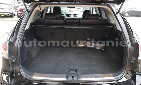 Buy Used Lexus RX Black Car in Arafat in Wilaya of Trarza Buy Used Lexus RX Black Car in Arafat in Wilaya of Trarza