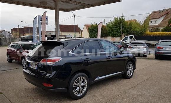 Buy Used Lexus RX Black Car in Arafat in Wilaya of Trarza Buy Used Lexus RX Black Car in Arafat in Wilaya of Trarza