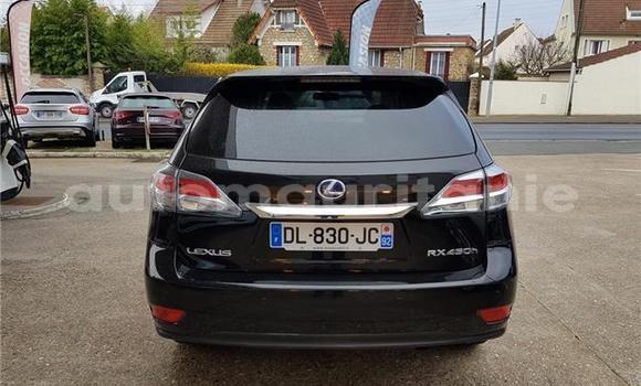 Buy Used Lexus RX Black Car in Arafat in Wilaya of Trarza Buy Used Lexus RX Black Car in Arafat in Wilaya of Trarza