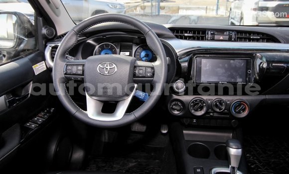Buy Import Toyota Hilux Black Car in Import - Dubai in Adrar Buy Import Toyota Hilux Black Car in Import - Dubai in Adrar