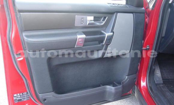 Buy Used Land Rover Discovery Red Car in Nouakchott in West Nouakchott Buy Used Land Rover Discovery Red Car in Nouakchott in West Nouakchott