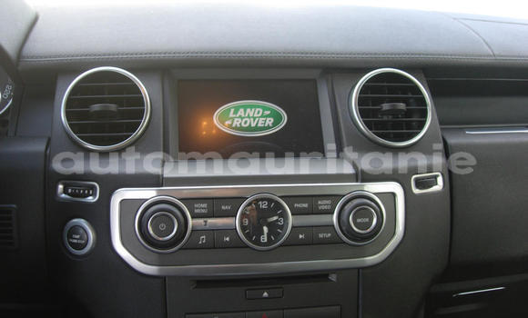 Buy Used Land Rover Discovery Red Car in Nouakchott in West Nouakchott Buy Used Land Rover Discovery Red Car in Nouakchott in West Nouakchott