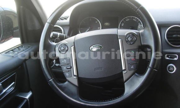 Buy Used Land Rover Discovery Red Car in Nouakchott in West Nouakchott Buy Used Land Rover Discovery Red Car in Nouakchott in West Nouakchott