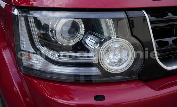 Buy Used Land Rover Discovery Red Car in Nouakchott in West Nouakchott Buy Used Land Rover Discovery Red Car in Nouakchott in West Nouakchott