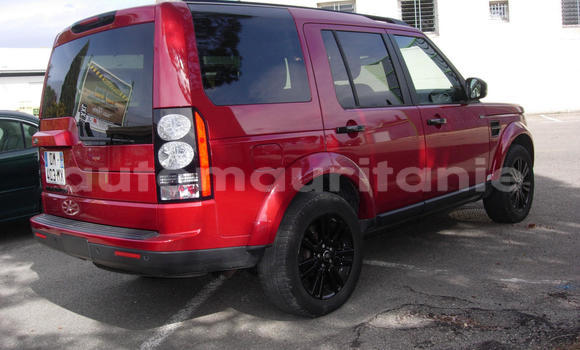 Buy Used Land Rover Discovery Red Car in Nouakchott in West Nouakchott Buy Used Land Rover Discovery Red Car in Nouakchott in West Nouakchott