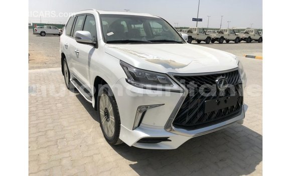 Buy Import Lexus LX White Car in Import - Dubai in Adrar Buy Import Lexus LX White Car in Import - Dubai in Adrar
